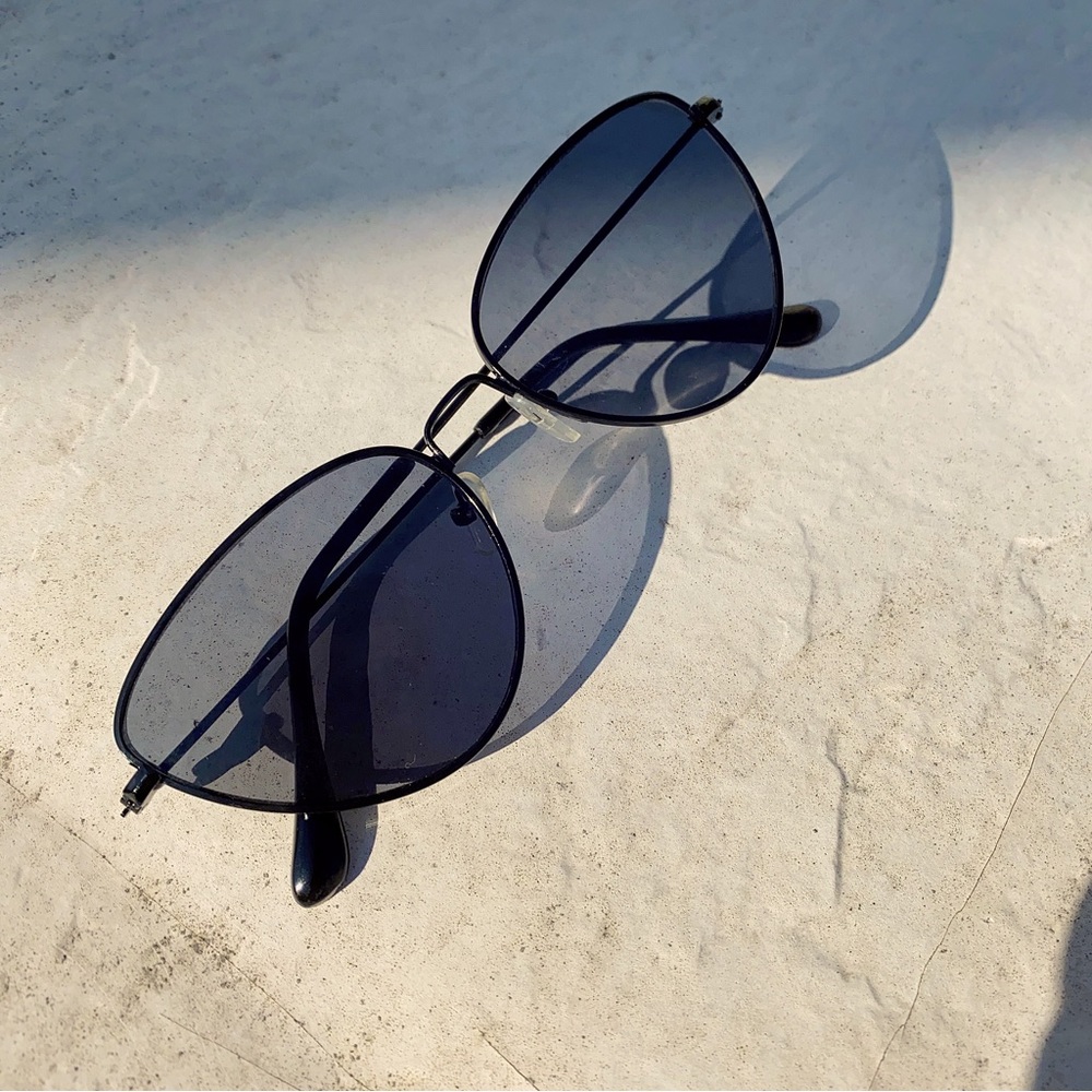 Retro Cat-Eye Sunglasses (BOGO!!)